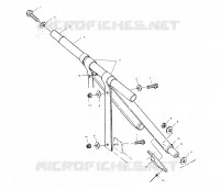 BRAS DE SUSPENSION AVANT