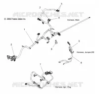 FAISCEAU ELECTRIQUE