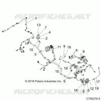 ELECTRICITE, ECM, COIL, REGULATOR