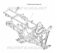 CHASSIS, CADRE