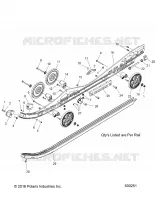 SUSPENSION, FIXATION RAIL