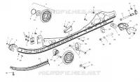 FIXATION RAIL (M-10)