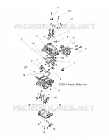 CARTERS MOTEUR AND VILEBREQUIN