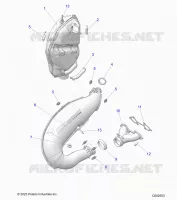 ECHAPPEMENT