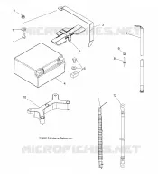ELECTRICITE, BATTERY