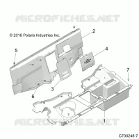 CARROSSERIE ARRIERE CLOSEOFF