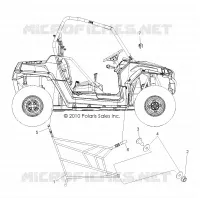 FILETS LATERAUX