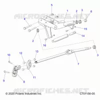 DIRECTION, LINKAGE, TILT AND RELATED, STANDARD