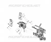 REAR SUPPORT PONT