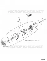 SYSTÃˆME DE TRANSMISSION, PRIMARY CLUTCH