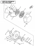 LANCEUR ASSEMBLY (4910981098054A)