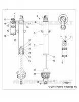 SUSPENSION AVANT SHOCK