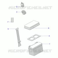 ELECTRICITE, BATTERY
