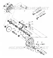 PONT Sportsman 4x4 W948040 (4926842684C007)