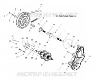 SYSTÈME DE TRANSMISSION, ARBRE DE TRANSMISSION AND JACKSHAFT