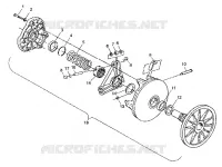 EMBRAYAGE DE TRANSMISSION