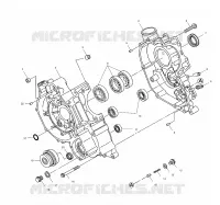 CARTERS MOTEUR