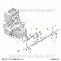 MOTEUR, MOUNTING