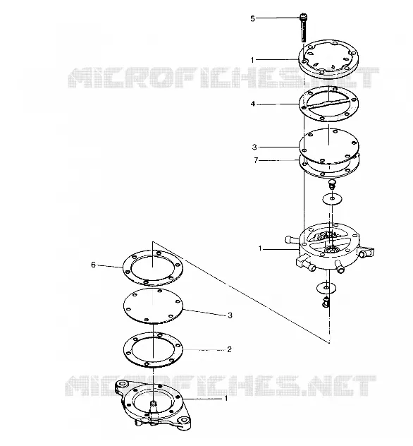 POMPE A CARBURANT 650 (4914131413040A)