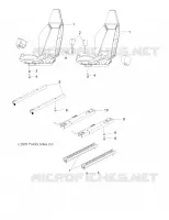SIEGE, MOUNTING and BELTS