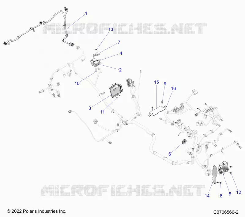 ELECTRICITE, ECM, COIL, REGULATOR