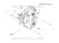 SYSTÈME DE TRANSMISSION, SUPPORT PONT