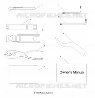REFERENCES, OUTILS and MANUEL DU PROPRIETAIRES