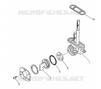 FILTRE A CARBURANT Trail Boss