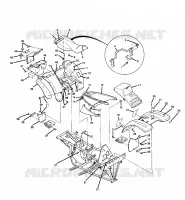 CARROSSERIE (4916331633001A)
