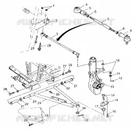 TRIANGLES SUSPENSIONS 