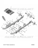 SUSPENSION ARRIERE AND TRACK