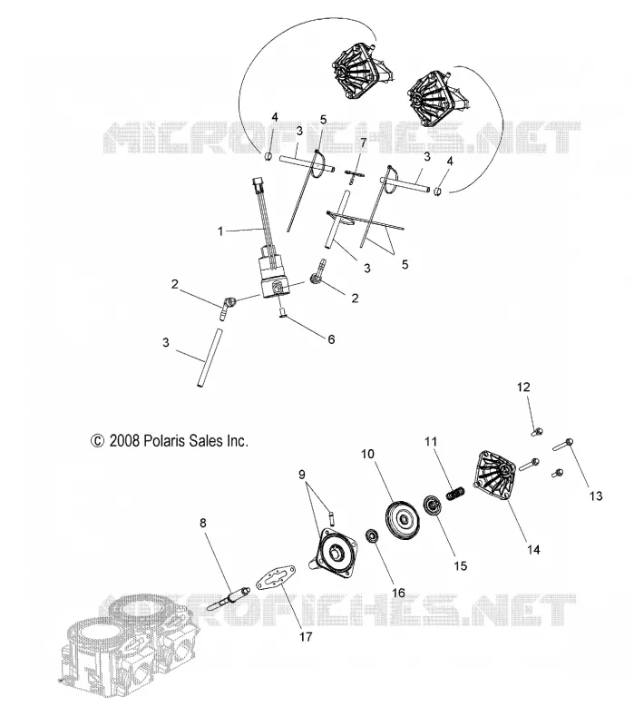 ECHAPPEMENT SOUPAPES AND SOLENOID
