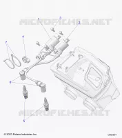 ELECTRICITE, IGNITION COIL/SPARK PLUGS