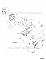 BOITIER CDI / REGULATEUR