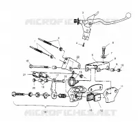 FREIN EUROPEAN WIDETRAK GT E952061 (4928962896B014)