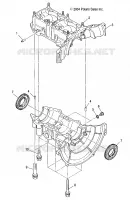 CARTERS MOTEUR