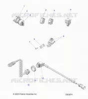 ELECTRICITE, CONTROLS