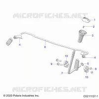 SYSTÃˆME DE TRANSMISSION, GEAR SELECTOR