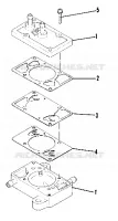 CARBURANT PUMP (4909550955022A)