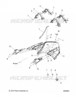CARROSSERIE ARRIERE ASM., UPPER