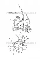 MOTEUR, MOUNTING