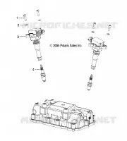 ALLUMAGE COILS and SPARK PLUGS