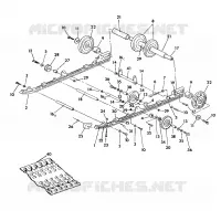 SUSPENSION 500 XLT (4921662166023A)