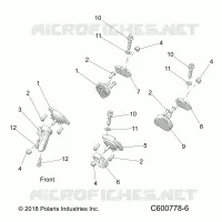 ENGINE, MOUNTING