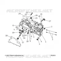 CARTERS MOTEUR COMP, LEFT