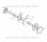 EMBRAYAGE DE TRANSMISSION