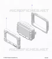 ELECTRICITE, MULTI FUNCTION GAUGE
