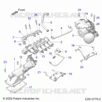 SYSTÃˆME DE TRANSMISSION, TRANSMISSION, AMT KIT