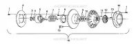 EMBRAYAGE DE TRANSMISSION