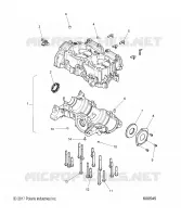 CARTERS MOTEUR